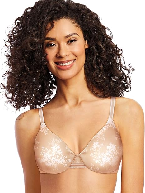 Full Coverage Underwire Bra for Women | Smoothing | Concealing Fit - MDCURVE