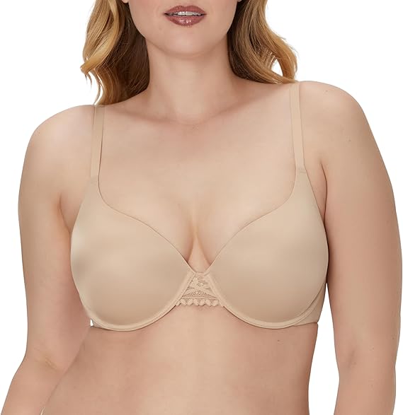 Push Up Underwire Bra for Women | Dreamwire Comfort | Natural Lift Fit - MDCURVE