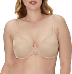 Push Up Underwire Bra for Women | Dreamwire Comfort | Natural Lift Fit - MDCURVE