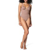 Seamless High - Waisted Thong Shapewear for Women - MDCURVE