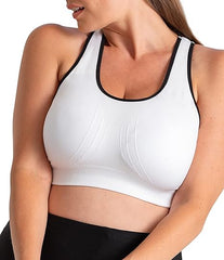 Sports Bra for Women | Wireless Workout Bra | Active Fit Top - MDCURVE