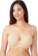 Strapless Convertible Bra for Women | Red Carpet Fit | Multiway Support - MDCURVE