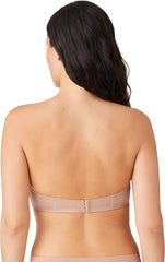 Strapless Convertible Bra for Women | Red Carpet Fit | Multiway Support - MDCURVE