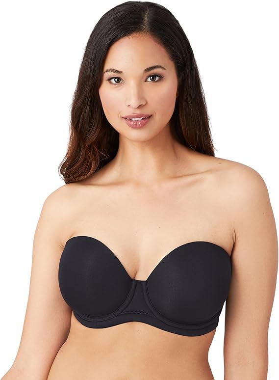 Strapless Convertible Bra for Women | Red Carpet Fit | Multiway Support - MDCURVE