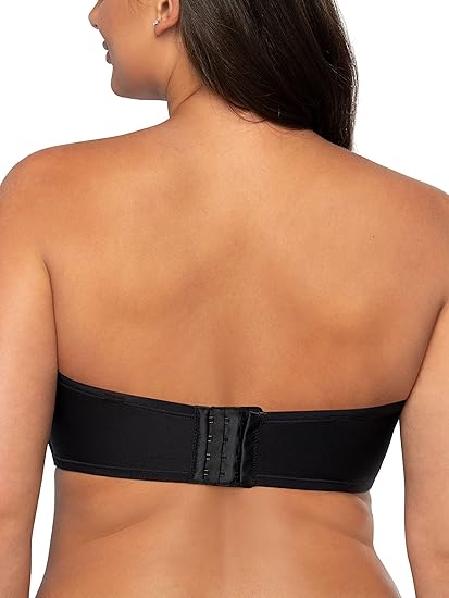 Strapless Smoothing Bra for Women | 4 - Way Stretch | Lightly Lined Cups - MDCURVE