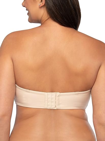 Strapless Smoothing Bra for Women | 4 - Way Stretch | Lightly Lined Cups - MDCURVE