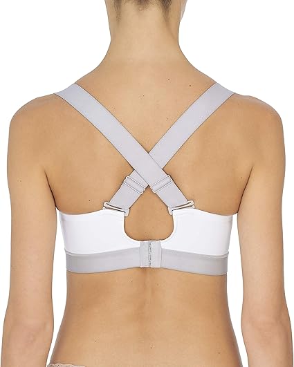 Convertible Contour Sports Bra | Wireless Support | Dynamic Fit - MDCURVE
