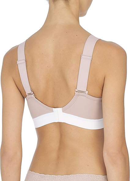 Convertible Contour Sports Bra | Wireless Support | Dynamic Fit - MDCURVE