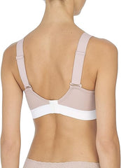 Convertible Contour Sports Bra | Wireless Support | Dynamic Fit - MDCURVE