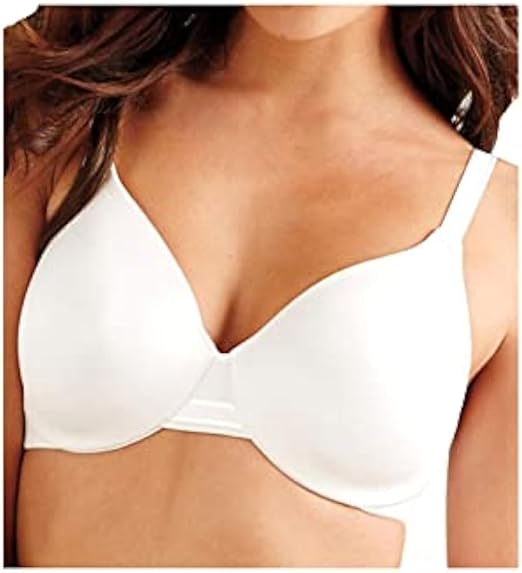 Full Coverage Underwire Bra for Women | Smoothing | Concealing Fit - MDCURVE