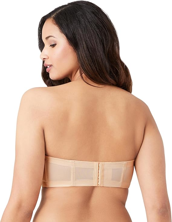 Strapless Convertible Bra for Women | Red Carpet Fit | Multiway Support - MDCURVE
