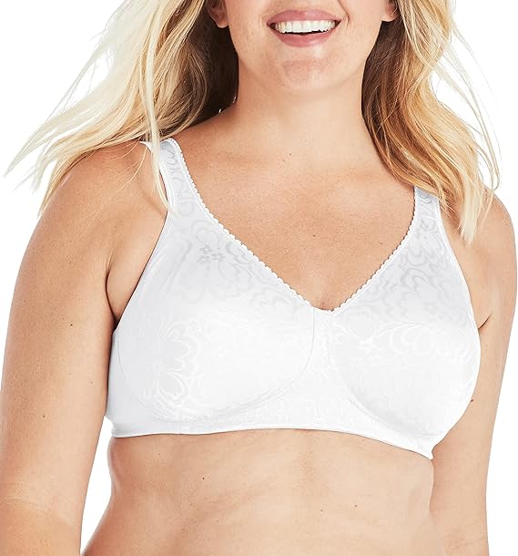 Wireless Full Coverage Bra for Women | 18 - Hour Lift | Everyday Comfort - MDCURVE