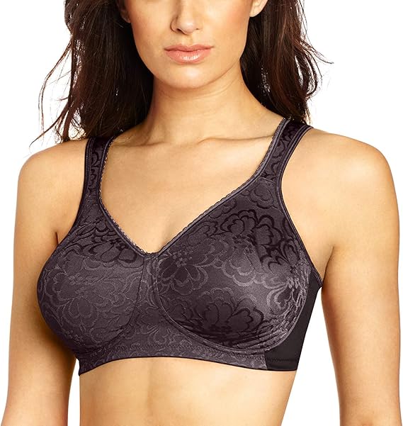 Wireless Full Coverage Bra for Women | 18 - Hour Lift | Everyday Comfort - MDCURVE