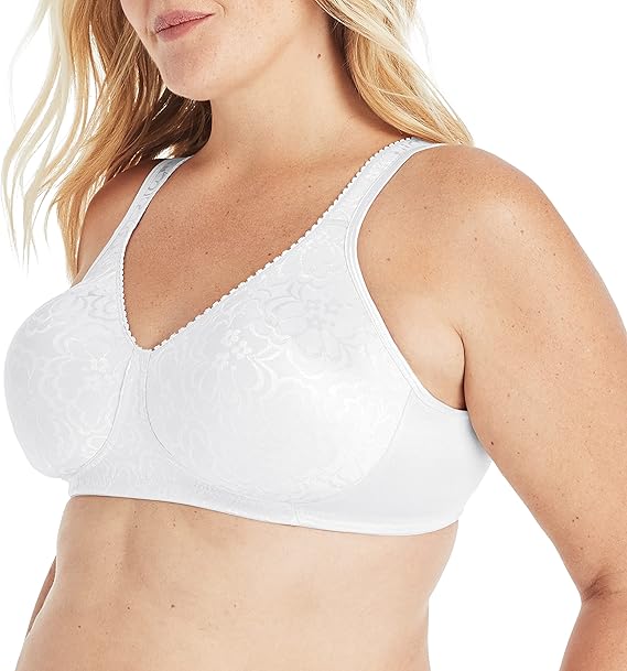 Wireless Full Coverage Bra for Women | 18 - Hour Lift | Everyday Comfort - MDCURVE