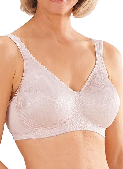 Wireless Full Coverage Bra for Women | 18 - Hour Lift | Everyday Comfort - MDCURVE