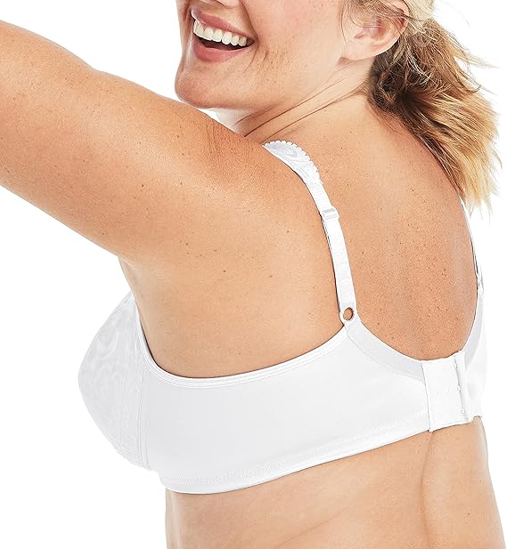 Wireless Full Coverage Bra for Women | 18 - Hour Lift | Everyday Comfort - MDCURVE